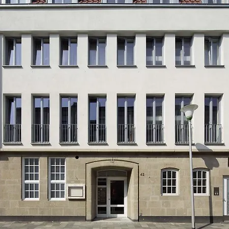 Boardinghouse Appartement