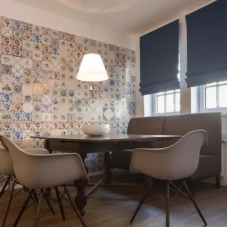 Boardinghouse Appartement *