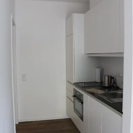 Apartment Boardinghouse