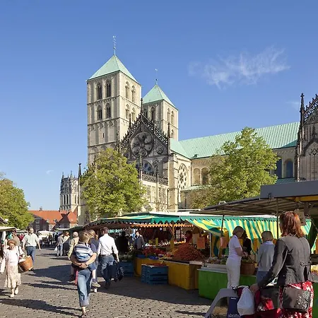 Boardinghouse Apartment