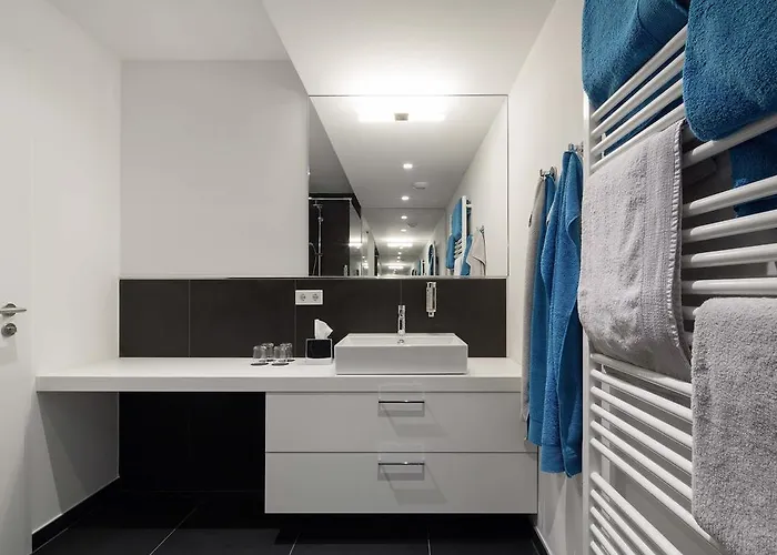 Boardinghouse * Munster (North Rhine-Westphalia)