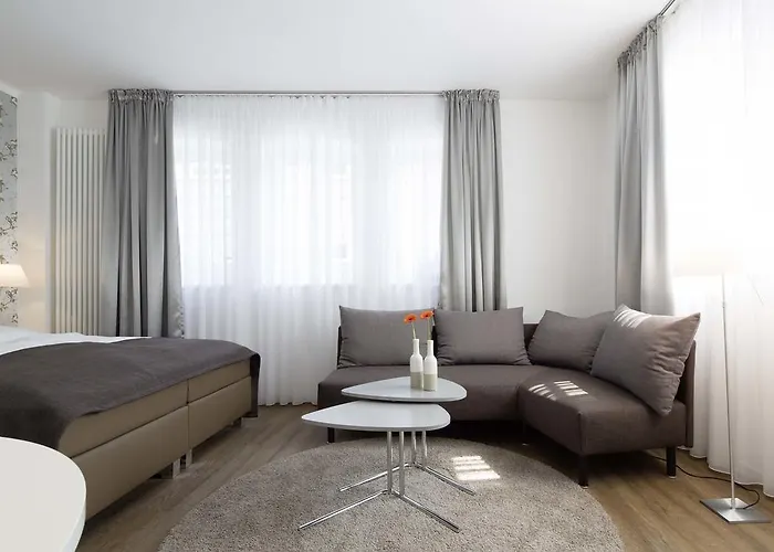 ボーディングハウス * ミュンスター