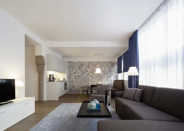 Boardinghouse Daire Munster (North Rhine-Westphalia)