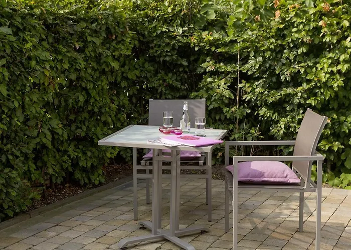 アパート ボーディングハウス ミュンスター