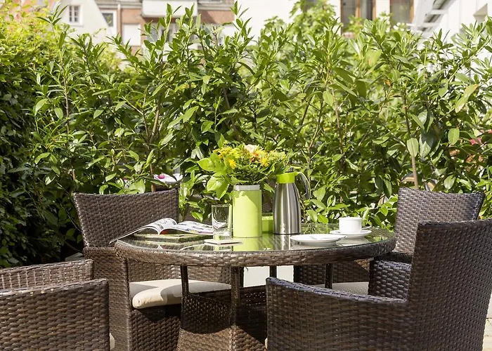 Boardinghouse Daire Munster (North Rhine-Westphalia)